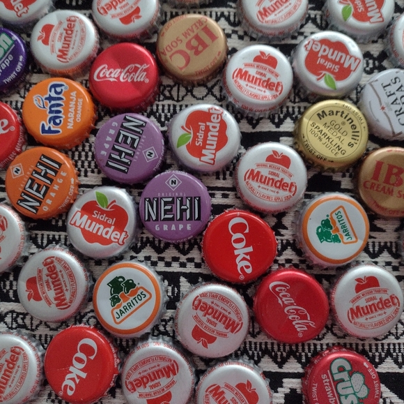 Bottle Caps - Picture 6 of 8